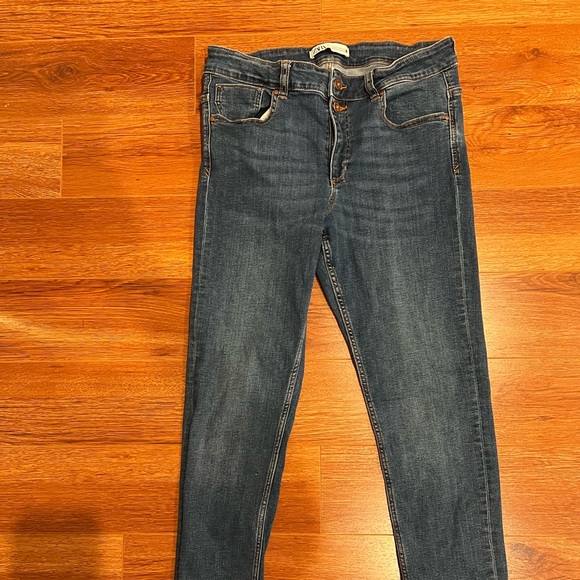 Zara Jeans Zara Skinny Jeans Size Poshmark